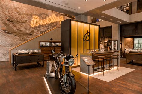 breitling nyc store hours|breitling boutique madison.